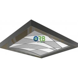 Cabin ceiling
