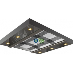 Cabin ceiling