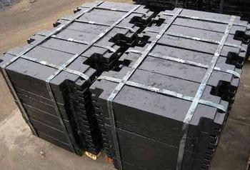 8.4 Counterweight block
