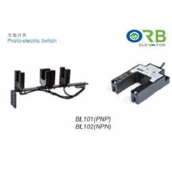Photo-electric switch