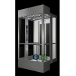Observation lift cabin