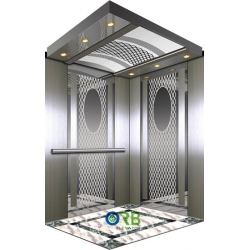 Passenger lift cabin