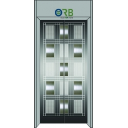 Door panel