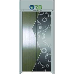 Door panel