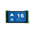 Dot matrix LCD display/indicator
