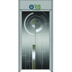 Door panel