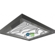 Cabin ceiling