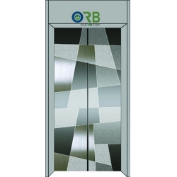 Door panel