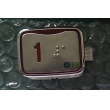 Elevator push button