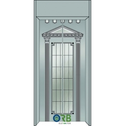 Door panel
