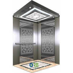 Passenger lift cabin